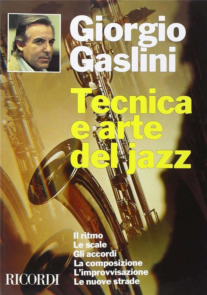 Tecnica E Arte Del Jazz
